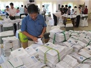 Bóng đá anh, ngoại hạng anh, lịch thi đấu euro 2012,  Hai triệu hồ sơ “chen chân” vào đại học, cao đẳng
